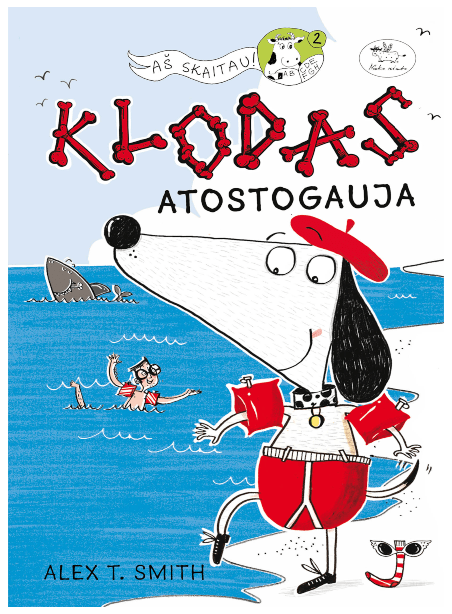 Klodas atostogauja (2) Klodas atostogauja (2)
