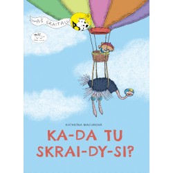 Kada tu skraidysi?