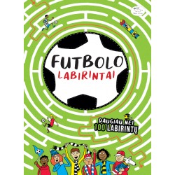 Futbolo labirintai