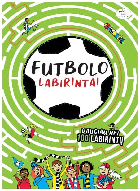 Futbolo labirintai Futbolo labirintai
