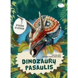 Dinozaurų pasaulis