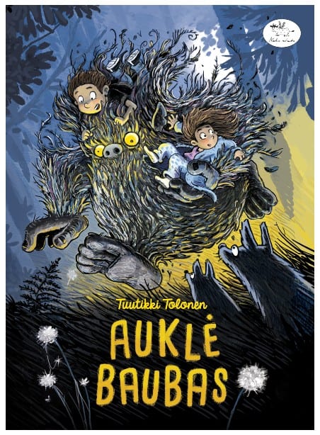 Auklė baubas Auklė baubas