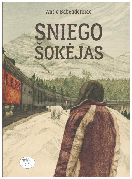 Sniego šokėjas Sniego šokėjas