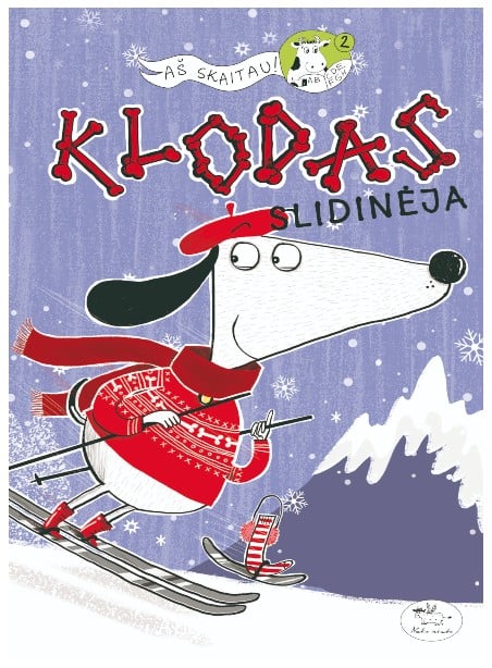 Klodas slidinėja (5) Klodas slidinėja (5)