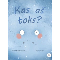 Kas aš toks?