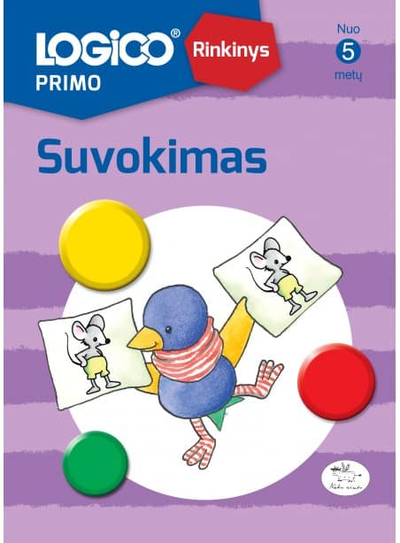 Logico Primo. Suvokimas Logico Primo. Suvokimas