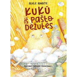 Kukū iš pašto dėžutės