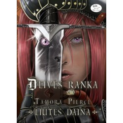 Liūtės daina. Alana. Deivės ranka (2)