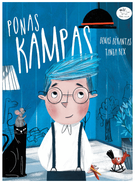 Ponas Kampas (su autografu) Ponas Kampas (su autografu)