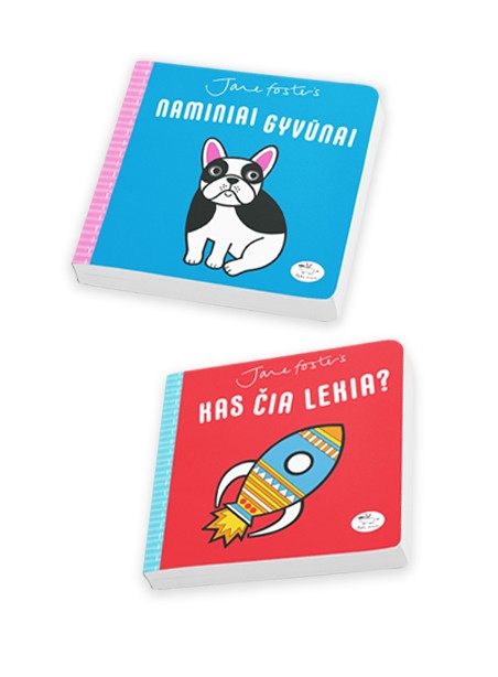 Knygų rinkinys patiems mažiausiems Knygų rinkinys patiems mažiausiems
