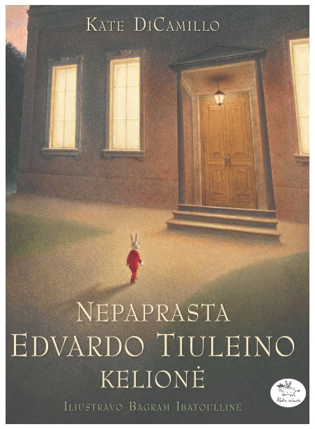 Nepaprasta Edvardo Tiuleino kelionė Nepaprasta Edvardo Tiuleino kelionė