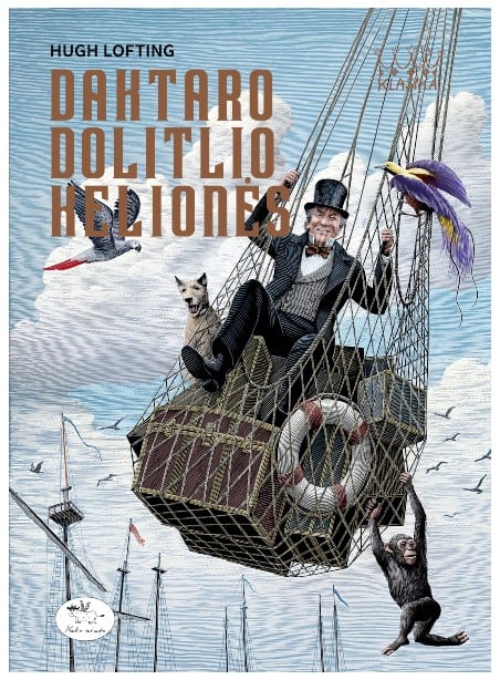 Daktaro Dolitlio kelionės Daktaro Dolitlio kelionės