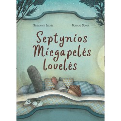 Septynios Miegapelės lovelės