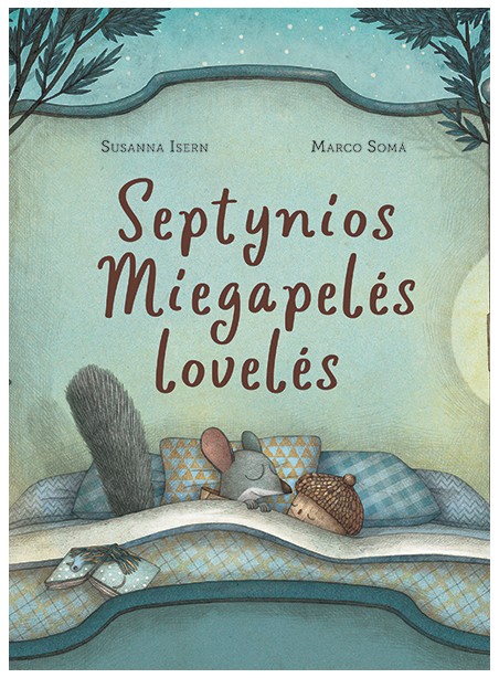 Septynios Miegapelės lovelės Septynios Miegapelės lovelės