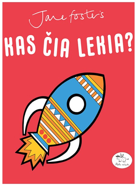 Kas čia lekia? (-80 %) Kas čia lekia? (-80 %)