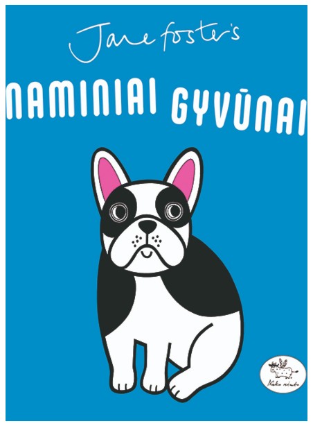 Naminiai gyvūnai (-70 %) Naminiai gyvūnai (-70 %)