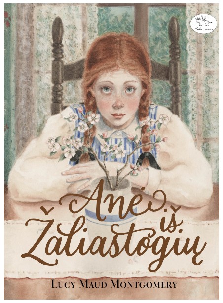 Anė iš Žaliastogių (-70 %)
