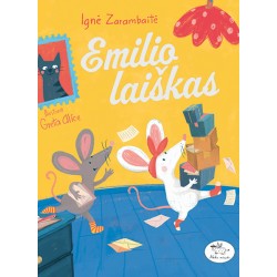 Emilio laiškas (-50 %)