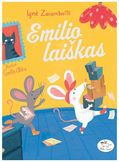 Emilio laiškas (-50 %)