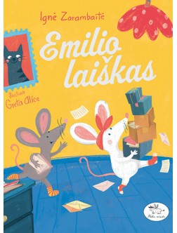 Emilio laiškas (-50 %)