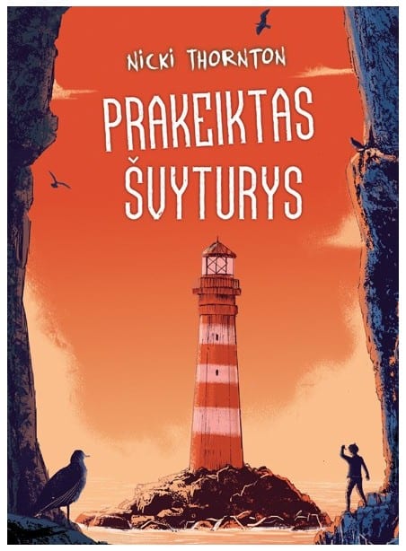 Prakeiktas švyturys Prakeiktas švyturys