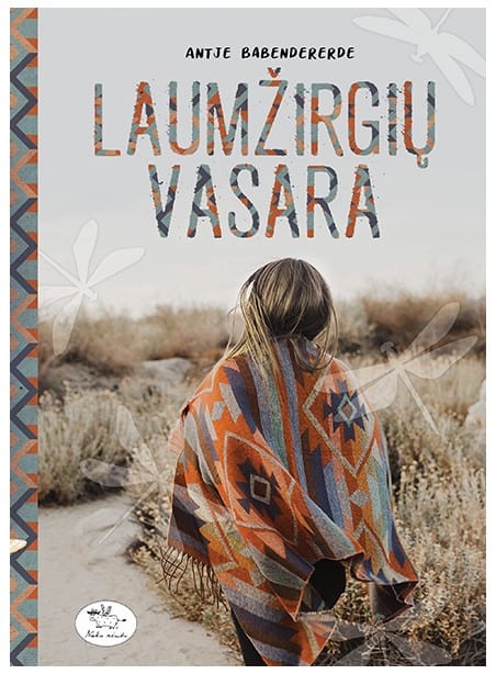 Laumžirgių vasara Laumžirgių vasara