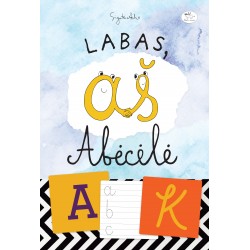 Labas, aš Abėcėlė