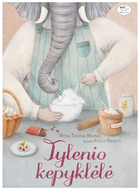 Tylenio kepyklėlė Tylenio kepyklėlė