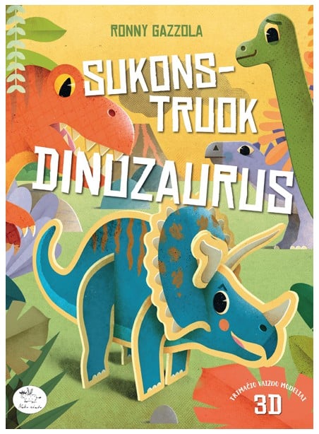 Sukonstruok dinozaurus Sukonstruok dinozaurus