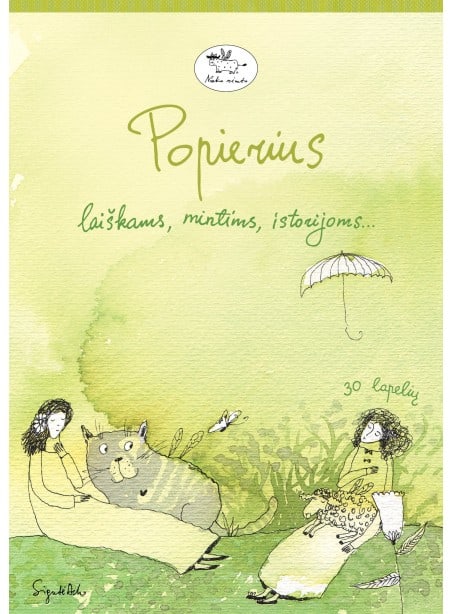 LP9. Popierius laiškams, mintims, istorijoms LP9. Popierius laiškams, mintims, istorijoms