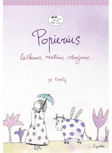 LP11. Popierius laiškams, mintims, istorijoms LP11. Popierius laiškams, mintims, istorijoms