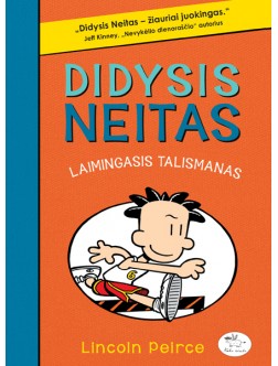 Didysis Neitas. Laimingasis talismanas (6) (-50%)