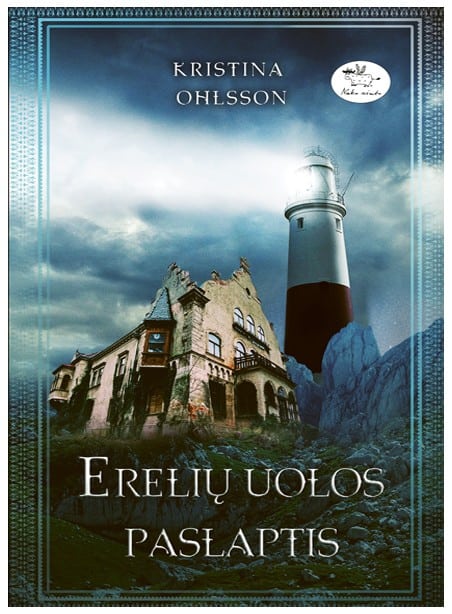 Erelių uolos paslaptis (-50%) Erelių uolos paslaptis (-50%)