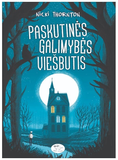 Paskutinės galimybės viešbutis (-50%) Paskutinės galimybės viešbutis (-50%)