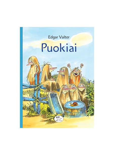 Puokiai (-50 %) Puokiai (-50 %)