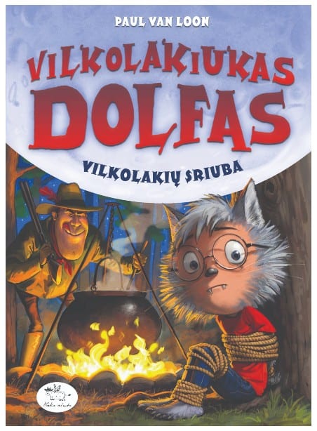 Vilkolakiukas Dolfas. Vilkolakių sriuba (14) (-70 %) Vilkolakiukas Dolfas. Vilkolakių sriuba (14) (-70 %)