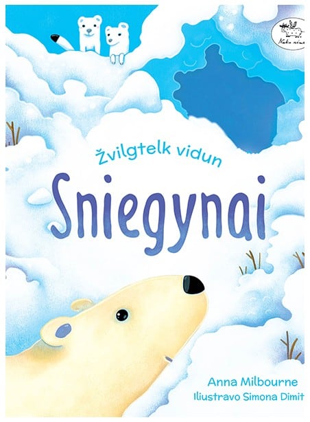 Sniegynai. Žvilgtelk vidun Sniegynai. Žvilgtelk vidun