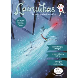 Laimiukas Nr. 6 (98), lapkritis-gruodis