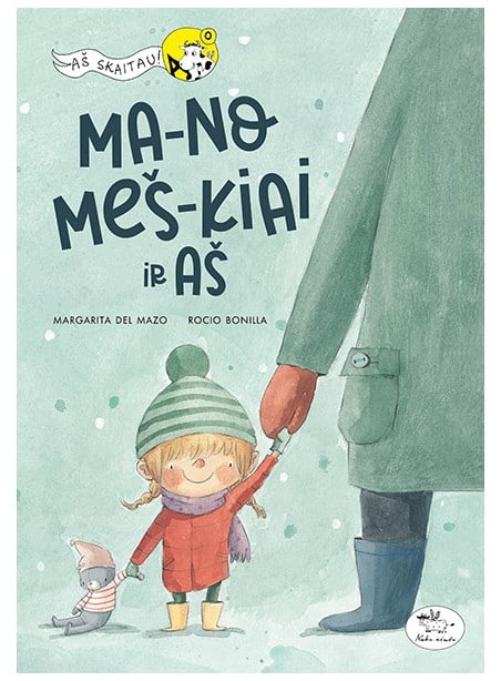 Mano meškiai ir aš Mano meškiai ir aš