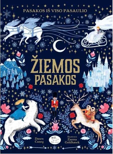 Žiemos pasakos (-70 %) Žiemos pasakos (-70 %)