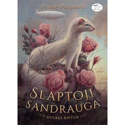 Slaptoji sandrauga. Dulkės knyga (2) (-60 %)