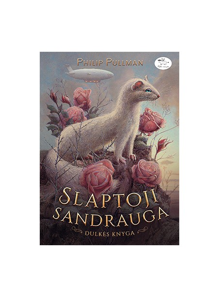 Slaptoji sandrauga. Dulkės knyga (2) (-60 %)