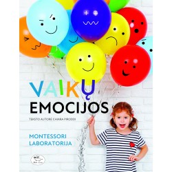 Vaikų emocijos (-50 %)