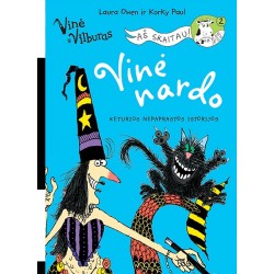 Vinė nardo (-50 %)