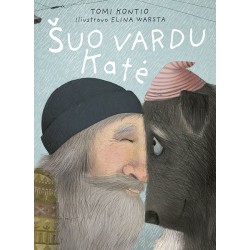 Šuo vardu Katė (-50 %)