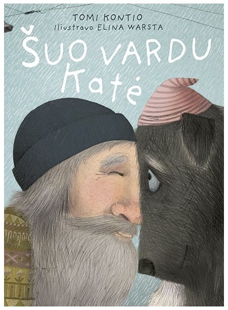 Šuo vardu Katė (-50 %)