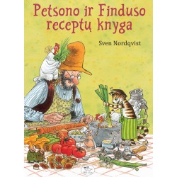 Petsono ir Finduso receptų knyga