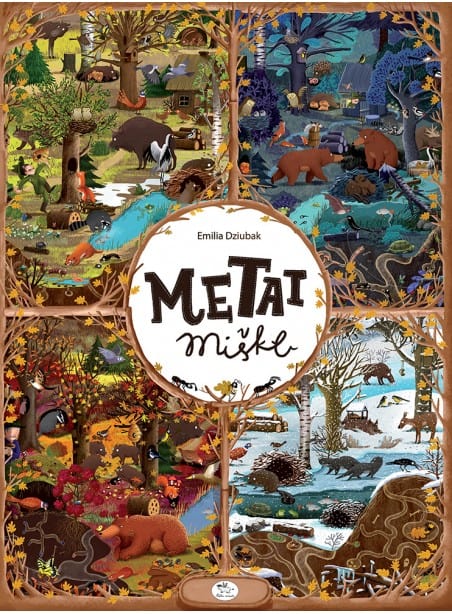 Metai miške Metai miške
