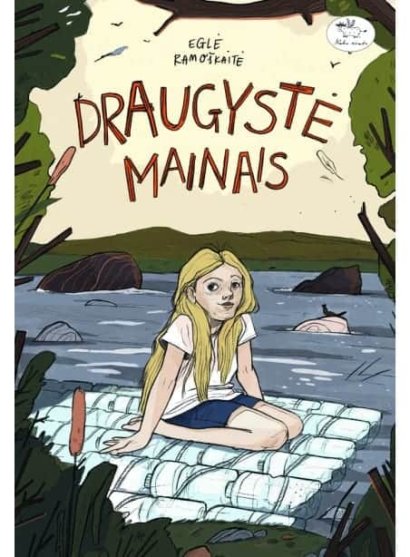 Draugystė mainais (su autografu) Draugystė mainais (su autografu)