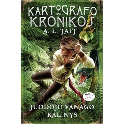 Kartografo kronikos. Juodojo vanago kalinys (2)